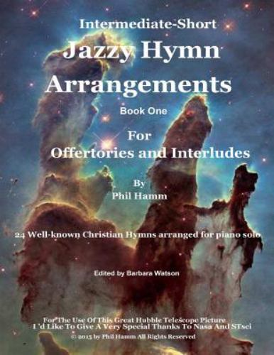 Jazzy Hymn Arrangements Book One, Paperback by Hamm, Phil E., Like New Used, ...