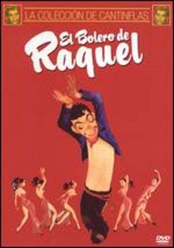 El Bolero de Raquel by Miguel M. Delgado: Used