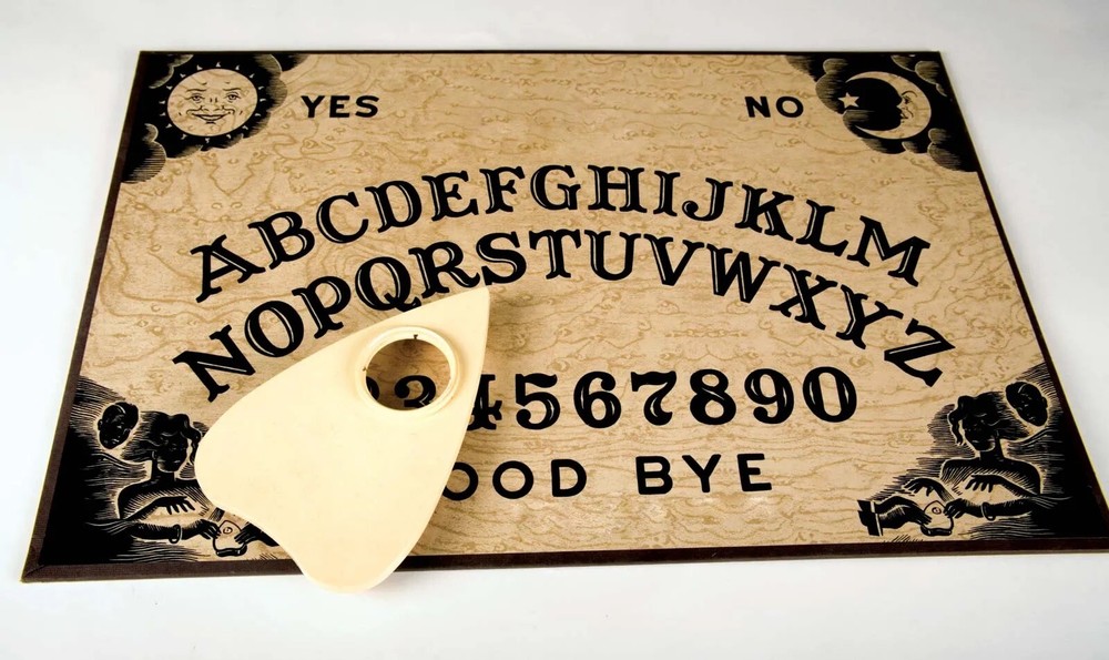 Oulja Board