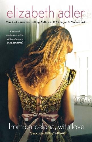 From Barcelona, with Love: 4 (Mac Re... by Adler, Elizabeth Paperback / softbackFREE US DELIVERY | ISBN: 1250008263 | Quality Books