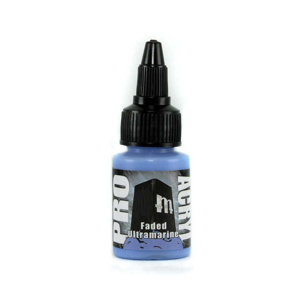 Pro Acryl Faded Ultramarine 013