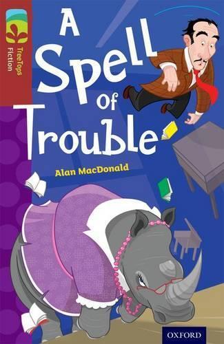 Alan MacDonald Oxford Reading Tree TreeTops Fiction: Level 15: A Spe (Paperback)