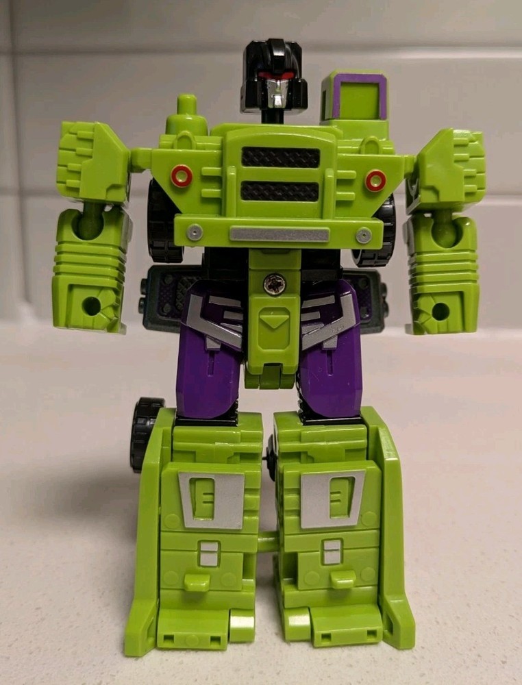 Third Party Transformers Xingbianchanshen: Alloy King Kong God- Long Haul, As-Is-image