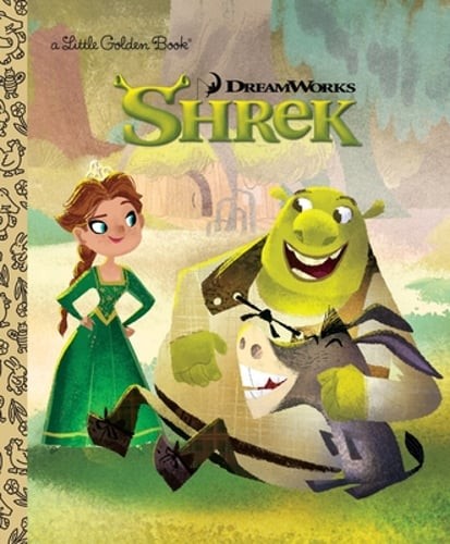 DreamWorks Shrek by K. Emily Hutta: New