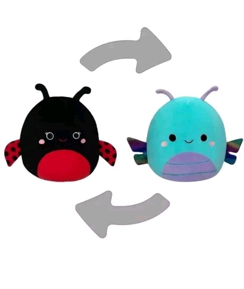 Squishmallows 12