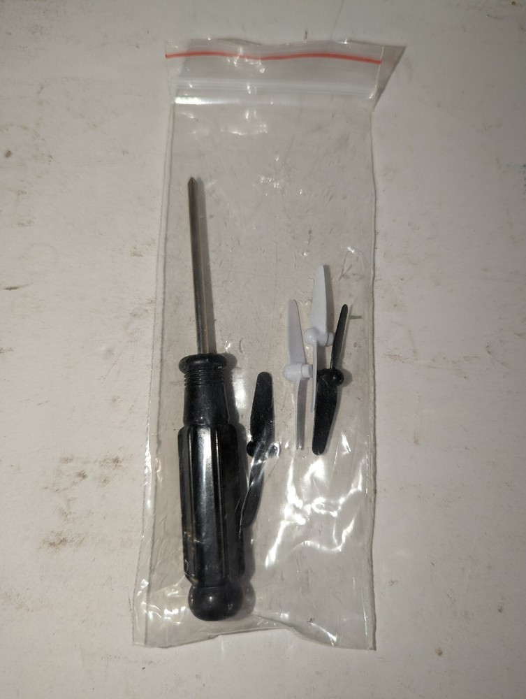 Syma X12S Nano OEM Replacement Propeller Blades Set • Repair Parts