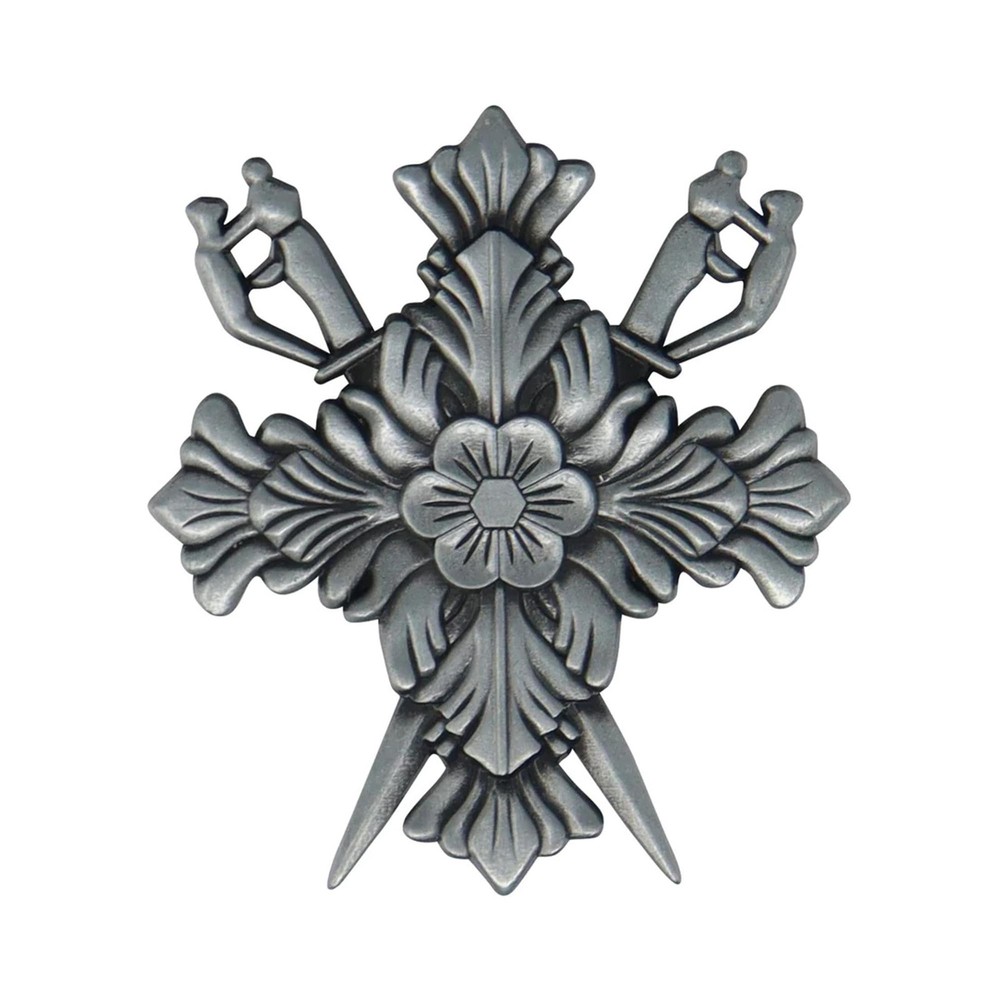 Resident Evil Village Limited Edition House Dimitrescu Pin Badge