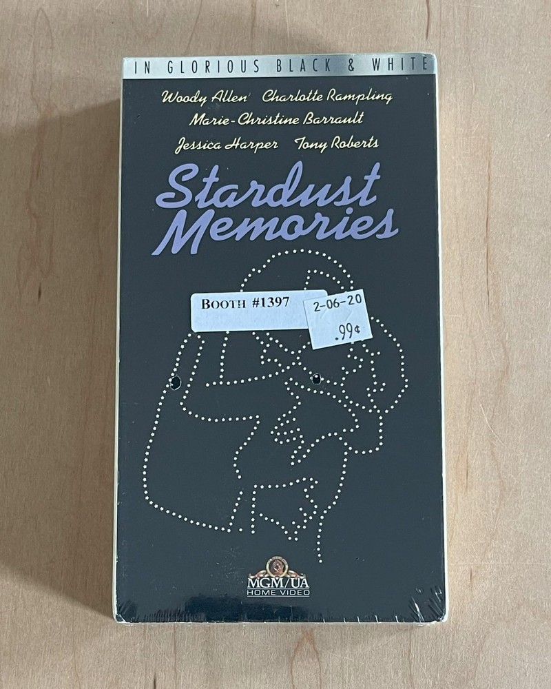 Stardust Memories [VHS]