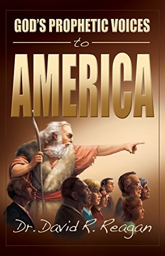 God's Prophetic Voices To America by David Reagan Book The Fast Free ShippingFREE US DELIVERY | ISBN: 0945593295 | Quality Books
