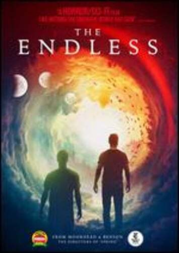 The Endless by Aaron Moorhead: Used
