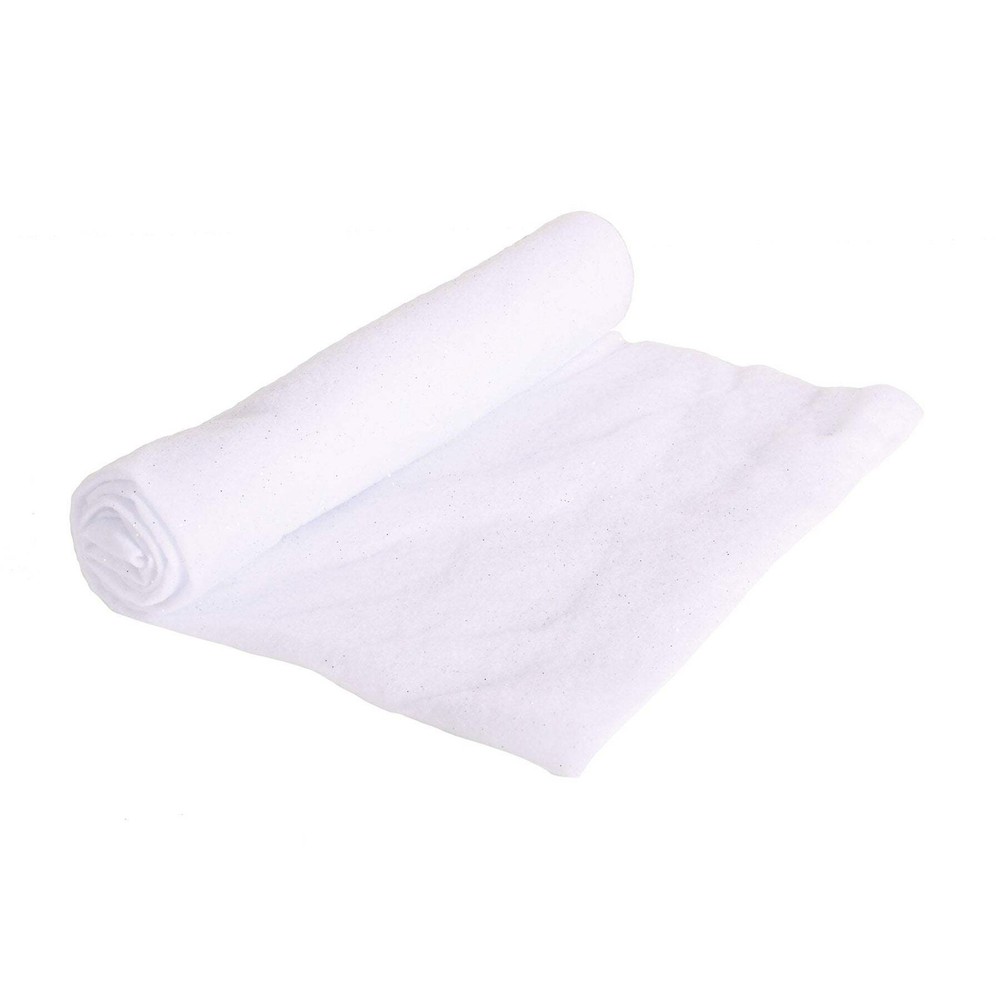 Beistle Snow Blanket - Christmas/Winter | Party Supply | Decoration