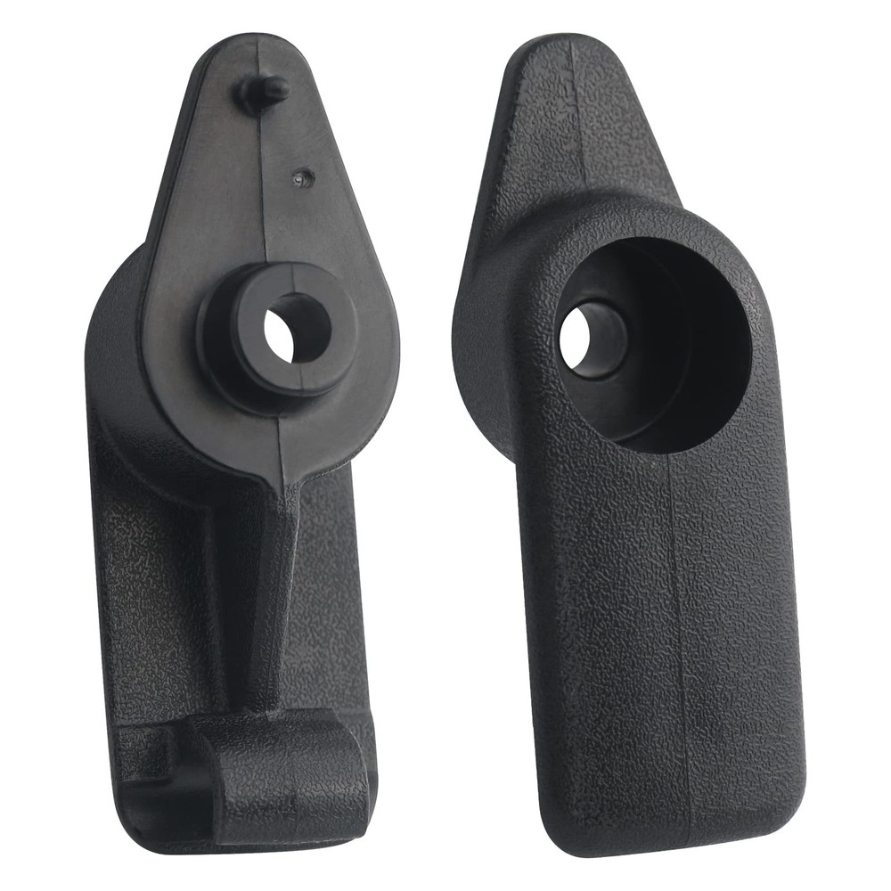 C5 Corvette Sun Visor Clip Holder Retainer 10411051 Compatible with Black