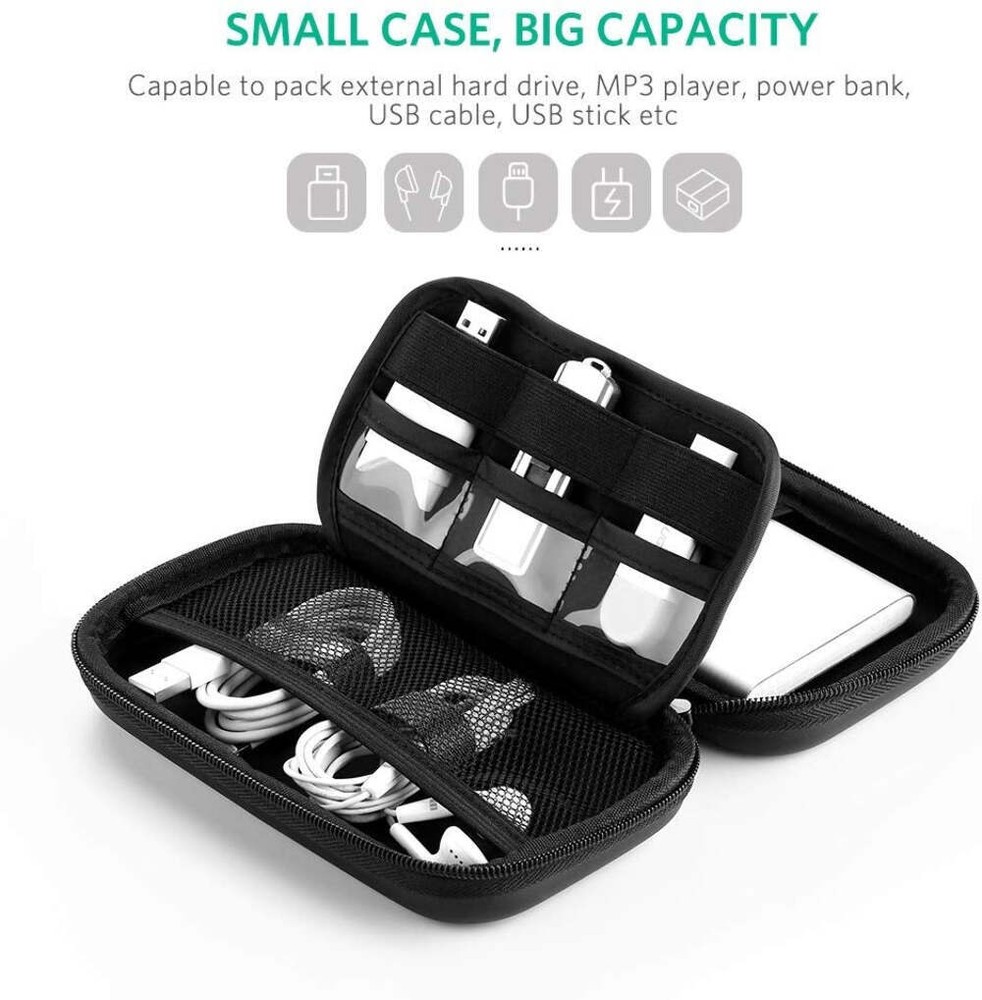 NNEDSZ Hard Disk Storage Bag Small (40707)