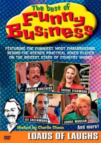 The Best of Funny Business: Loads of Laughs (DVD) Charlie Chase