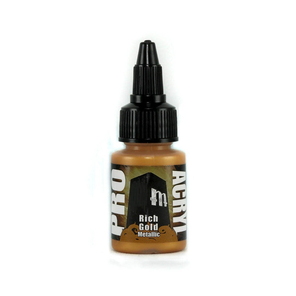 Pro Acryl Rich Gold 028