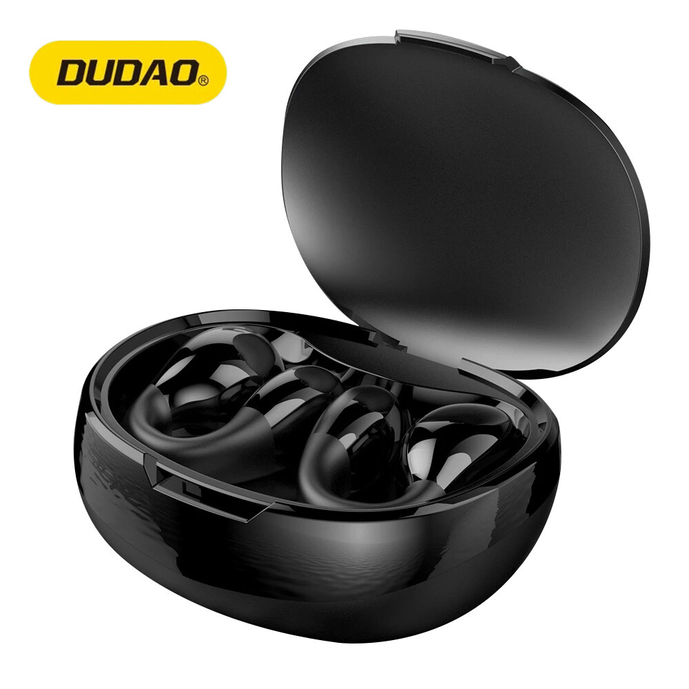 U17 Bluetooth Wireless Earbuds Ear Clip Bone Conduction Headphones Sport Headset