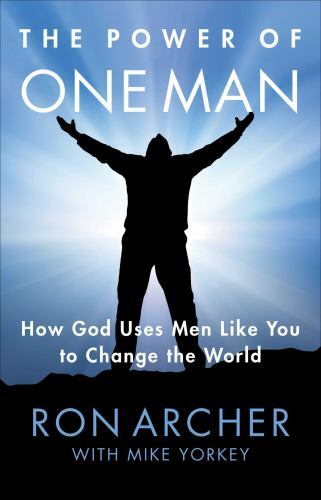 The Power of One Man: How God Uses Men Like You to Change the Worldby Archer, Ron | PB | VeryGood