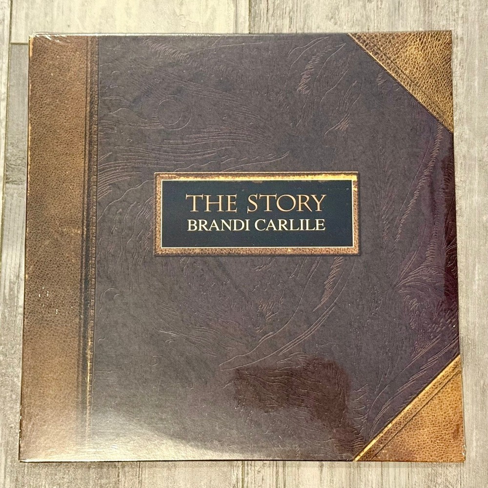 Brandi Carlile - The Story 2xLP Sealed Vinyl Record New-image