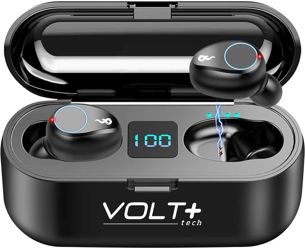 Wireless Bluetooth 5.3 Earbuds for All Samsung Galaxy S24/Fe/Ultra/S23/S23+/S23