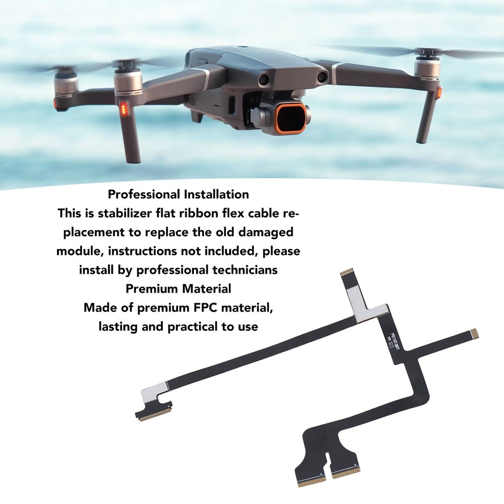 Phantom 3 Pro Camera Flat Ribbon Cable for Gimbal Stabilizer