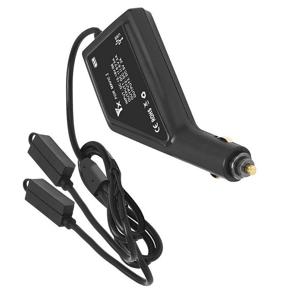 3-in-1 Fast Charger for DJI Mavic 3 Drone & Remote & Battery