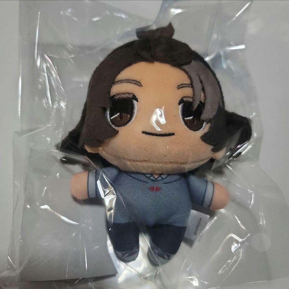 Inazuma Eleven Victory Road Heita Kisoji Mini Plush w/ Ballchain Japan Limited