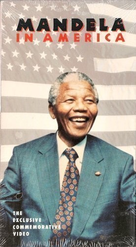 Mandela in America [VHS]