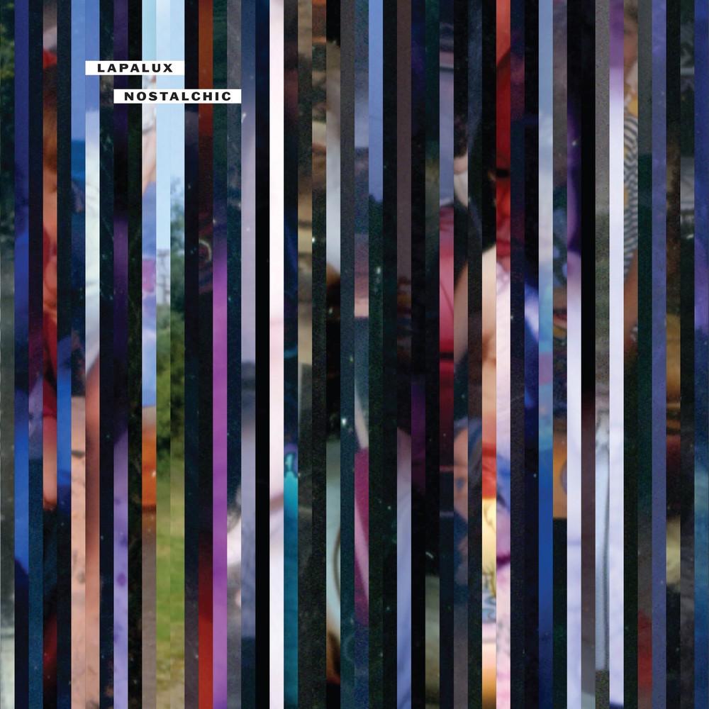Lapalux Nostalchic (Vinyl) 12
