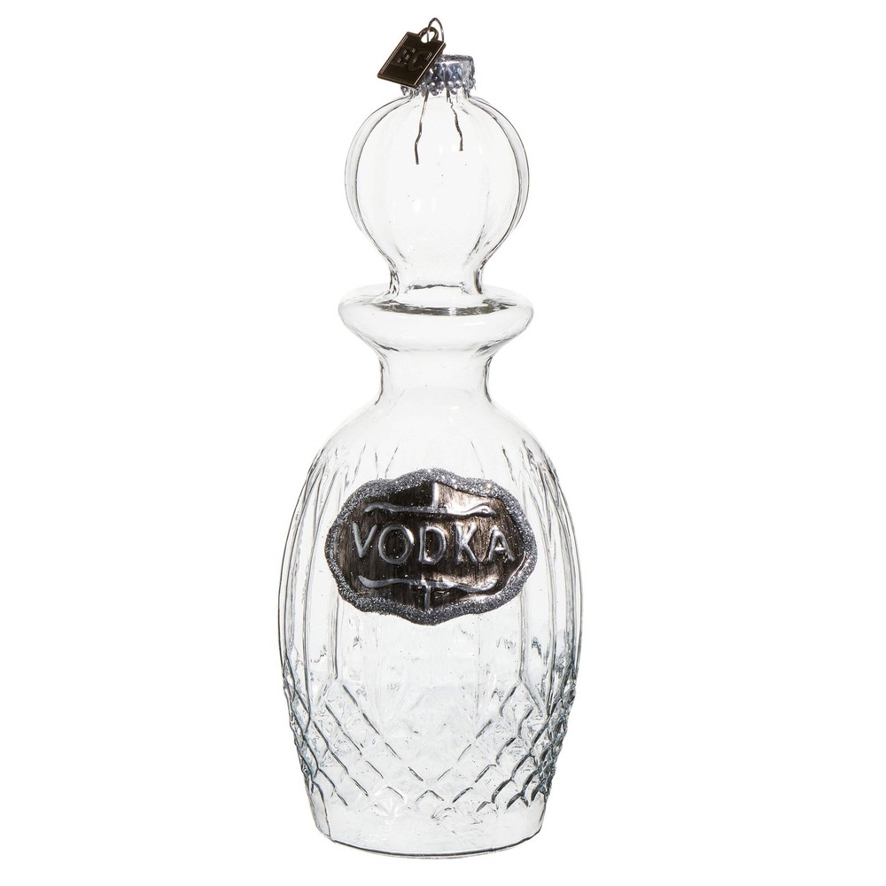 Grand Vodka Decanter Glass Ornament 7