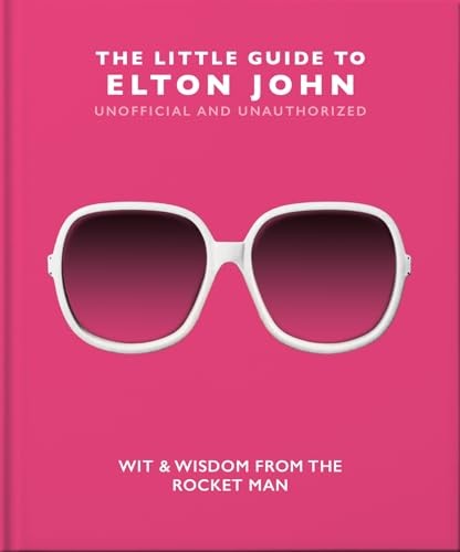 OH Little Book-Elton John PLC: Wit, Wisdom and Wise Words from... by OH HardbackFREE US DELIVERY | ISBN: 1800692315 | Quality Books