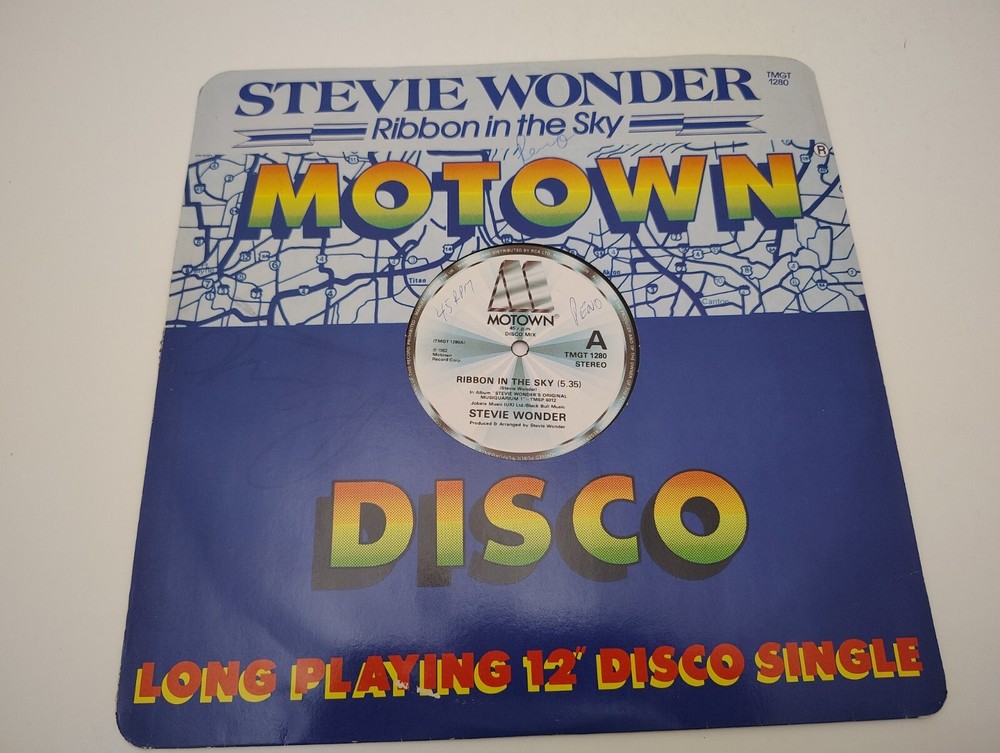 STEVIE WONDER - 