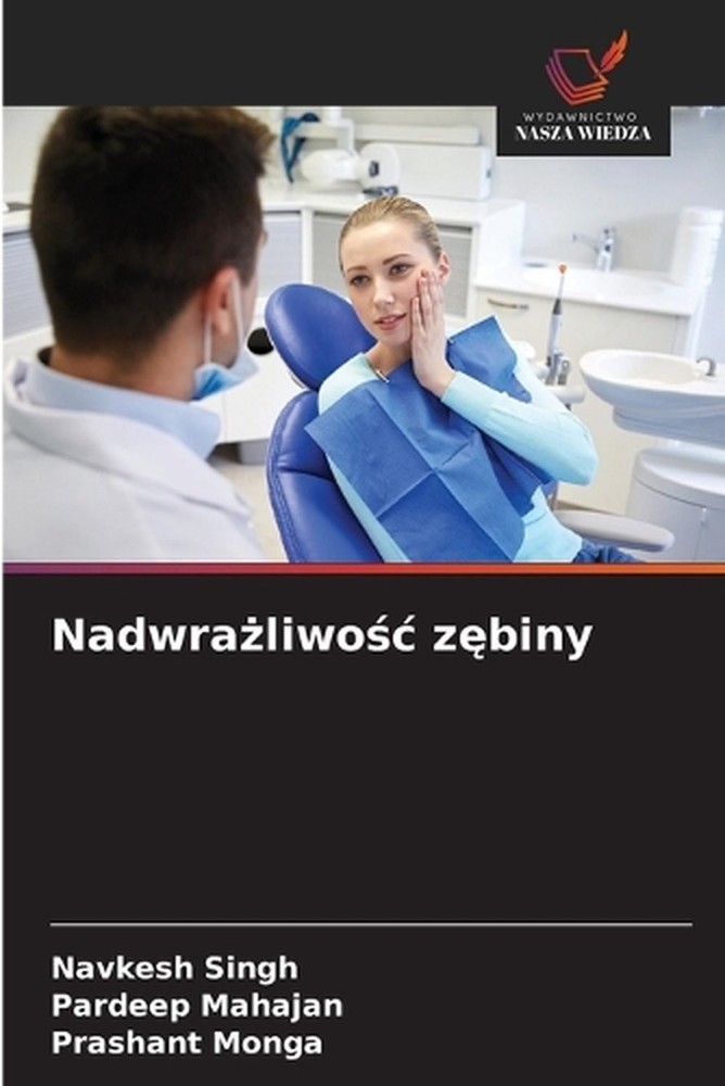 Nadwraliwoc zbiny by Navkesh Singh Paperback Book