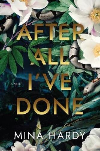 Mina Hardy After All I've Done (Paperback)Another great item from Rarewaves USA | Free delivery!