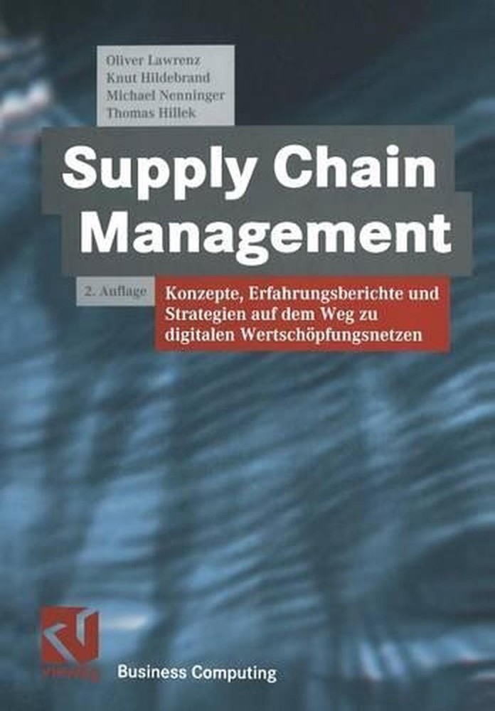 Supply Chain Management: Konzepte, Erfahrungsberichte und Strategien auf dem Weg-image