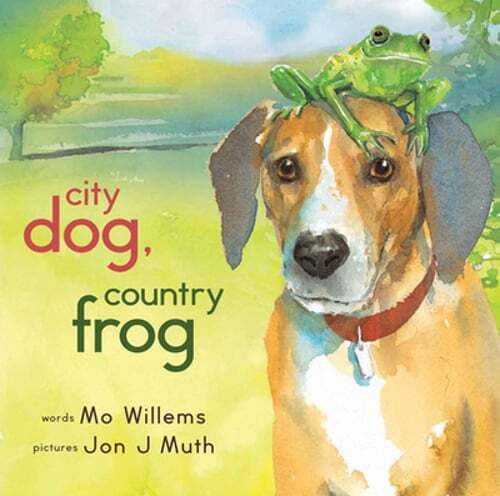 City Dog, Country Frog by Mo Willems: New