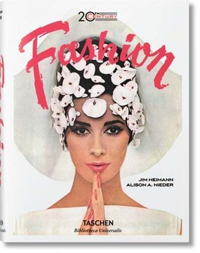 20th-Century Fashion. 100 Years of Apparel Ads by Alison A. Nieder: New