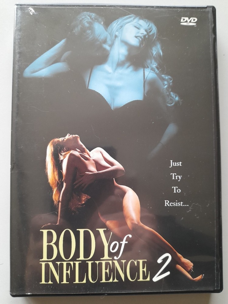 Body of Influence II (DVD, 1996) Jodie Fisher,Landon Hall,Shannon Randall Rare O