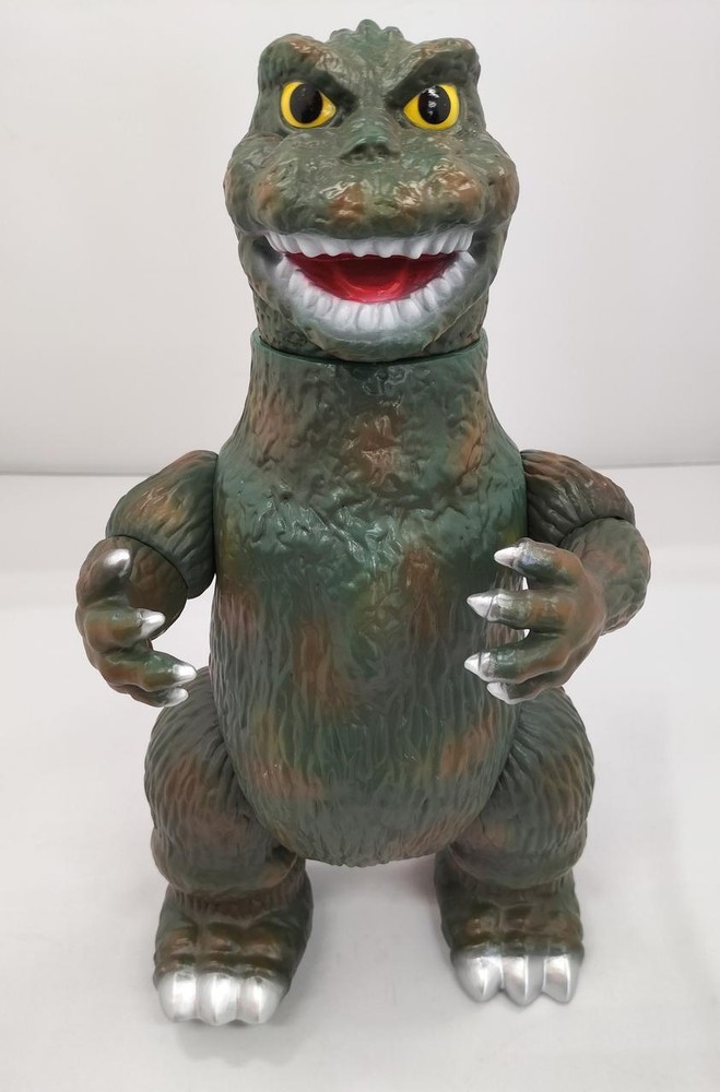 Soft Vinyl Life Giant Pretty Godzilla Medicom Toy FP771