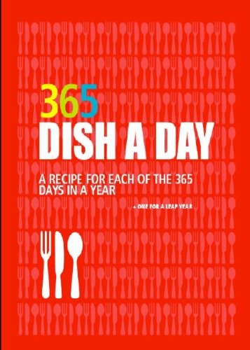 Dish a Day: 365 Recipes by unknown Hardback Book The Fast Free ShippingFREE US DELIVERY | ISBN: 1405473134 | Quality Books