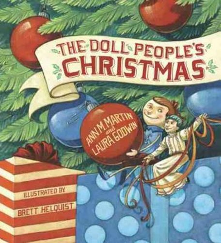 The Doll People's Christmas by Laura Godwin: New