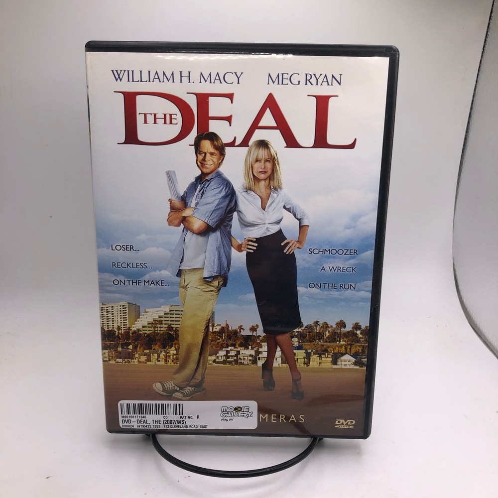 The Deal (DVD, 2009)
