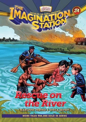 Rescue on the River, Hardcover by Hering, Marianne; Seifert, Sheila, Brand Ne...