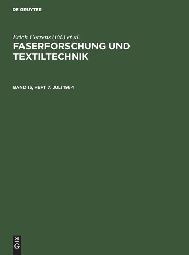 Juli 1964 (Hardback)
