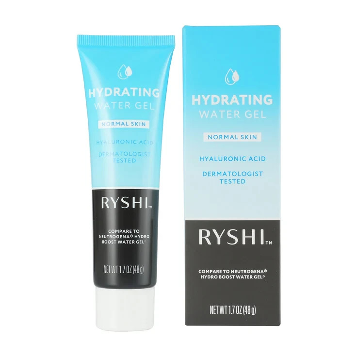 Hydrating Gel Cream for normal  Skin – With Hyaluronic Acid | 1.7 oz (48 g)