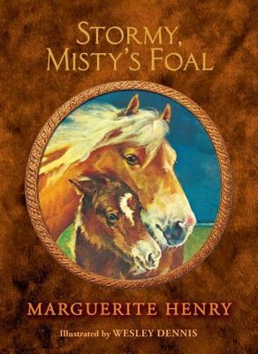 Stormy, Misty's Foal by Marguerite Henry: New