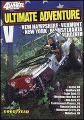 Petersen's 4 Wheel and Off-Road Ultimate Adventure V: New