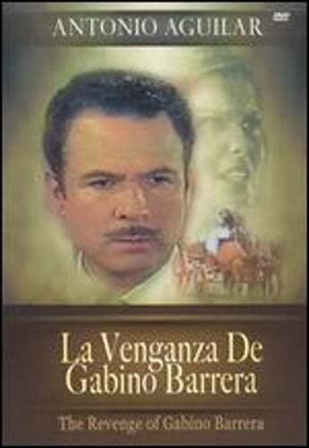 La Venganza de Gabino Barrera by Sr. René Cardona: Used