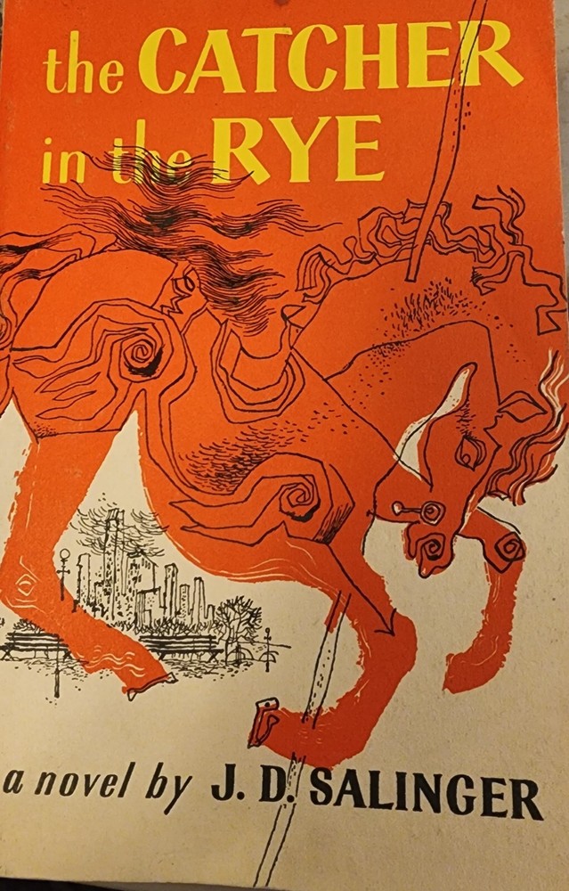 Catcher in the Rye by J. D. Salinger (2001, Trade Paperback)