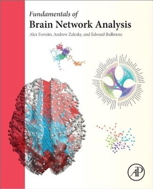 Fundamentals of Brain Network Analysis (Hardback or Cased Book)