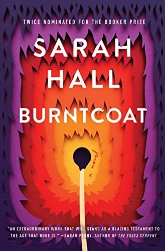 Burntcoat: A Novel by Hall, Sarah Hardback Book The Fast Free ShippingFREE US DELIVERY | ISBN: 0062657100 | Quality Books